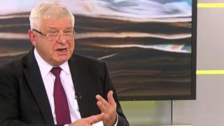 Ананиев: Заплатата на медицински сестрипрез 2021 г ще бъде 900 лв, а на лекарите - 1150