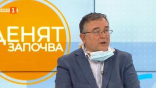 Д-р Чавдар Ботев каза къде може да се дарява кръв за лечение на К-19