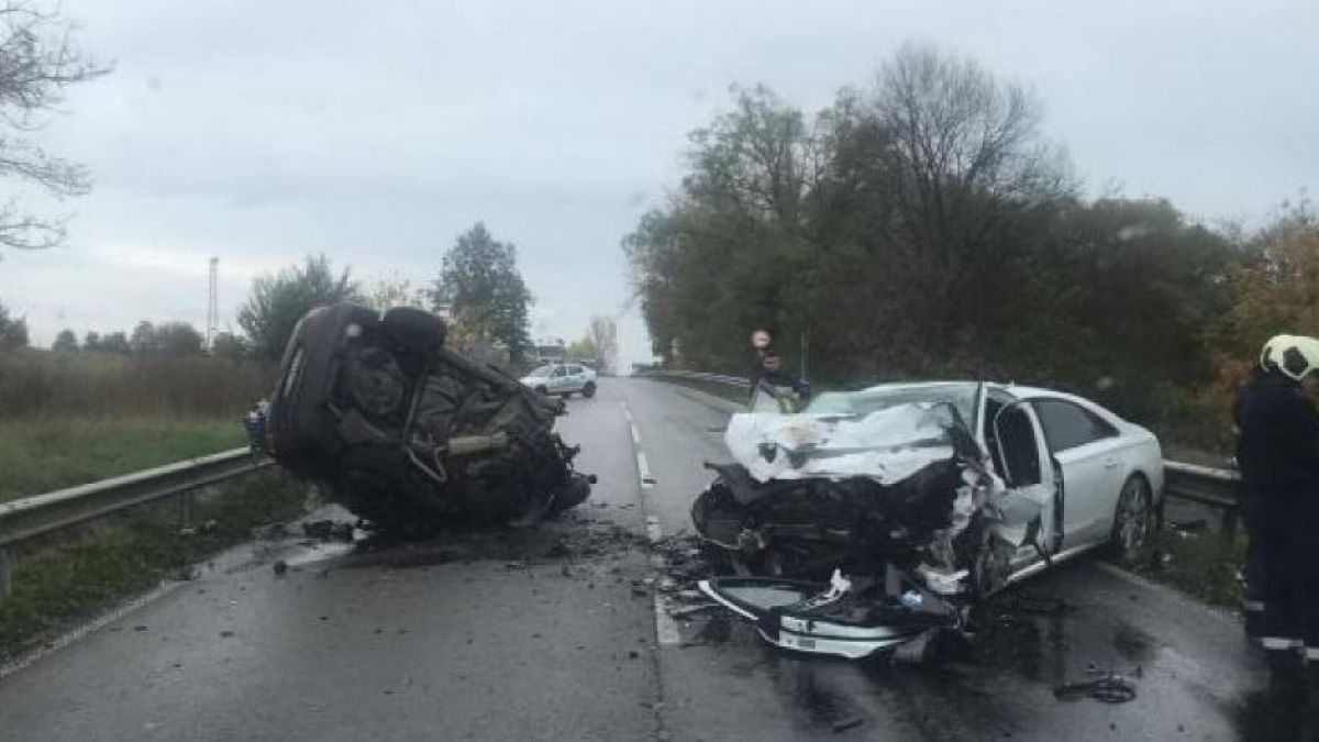 Стана ясно кой е загиналият в адското челно меле на главен път Е-70