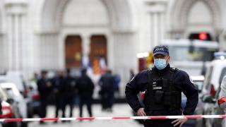 Извънредни новини за тунизиеца, заклал трима в църква в Ница 