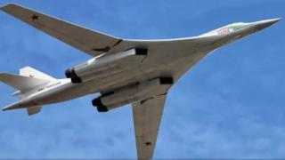Ту-160М за първи път се издигна във въздуха с нови двигатели