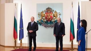 Радев освободи един от най-важните хора в екипа си