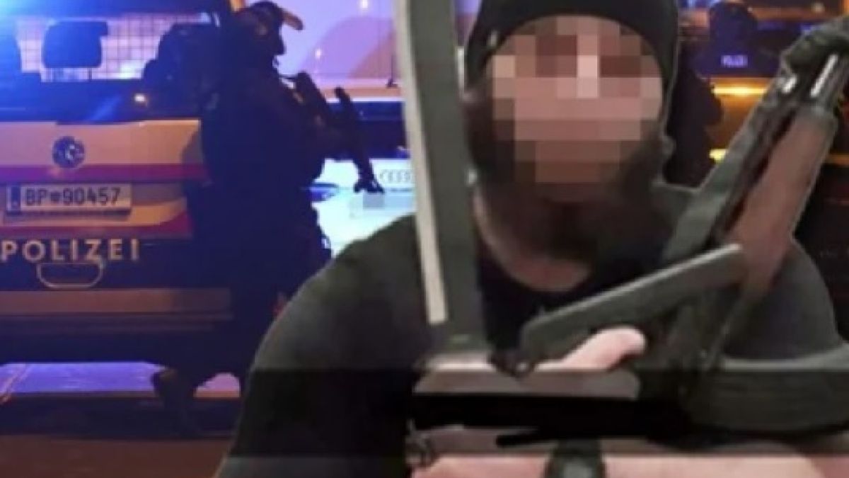 Издънка: Полицията в Словакия е предупредила австрийските власти за джихадиста от Виена още през лятото