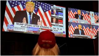 NBC: Мощна US кибератака по Русия и Иран осигури "тихи избори"
