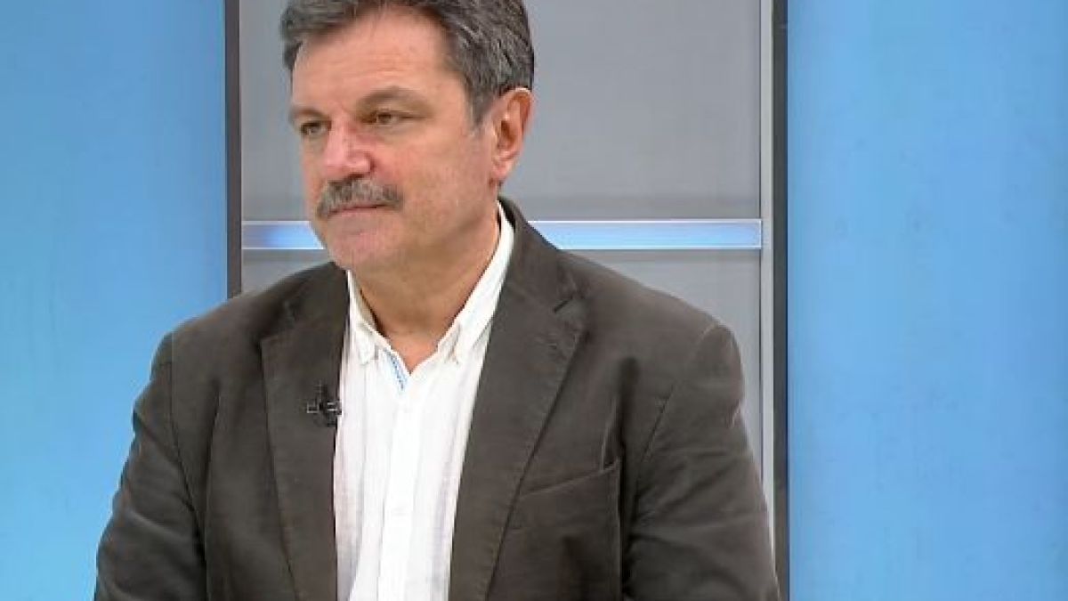 Д-р Симидчиев потвърди: Когато имате дори тези минимални оплаквания, това не е грип - това е коронавирус!