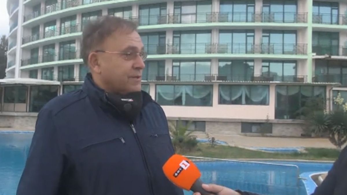 Хотелиер за идеята да приемат болни с К-19: Трябва да се плати авансово