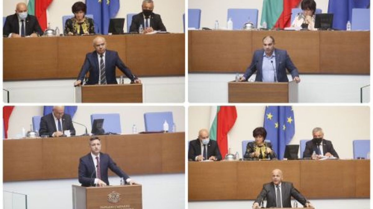 Отцепилите се депутати се оказаха обикновени еничари