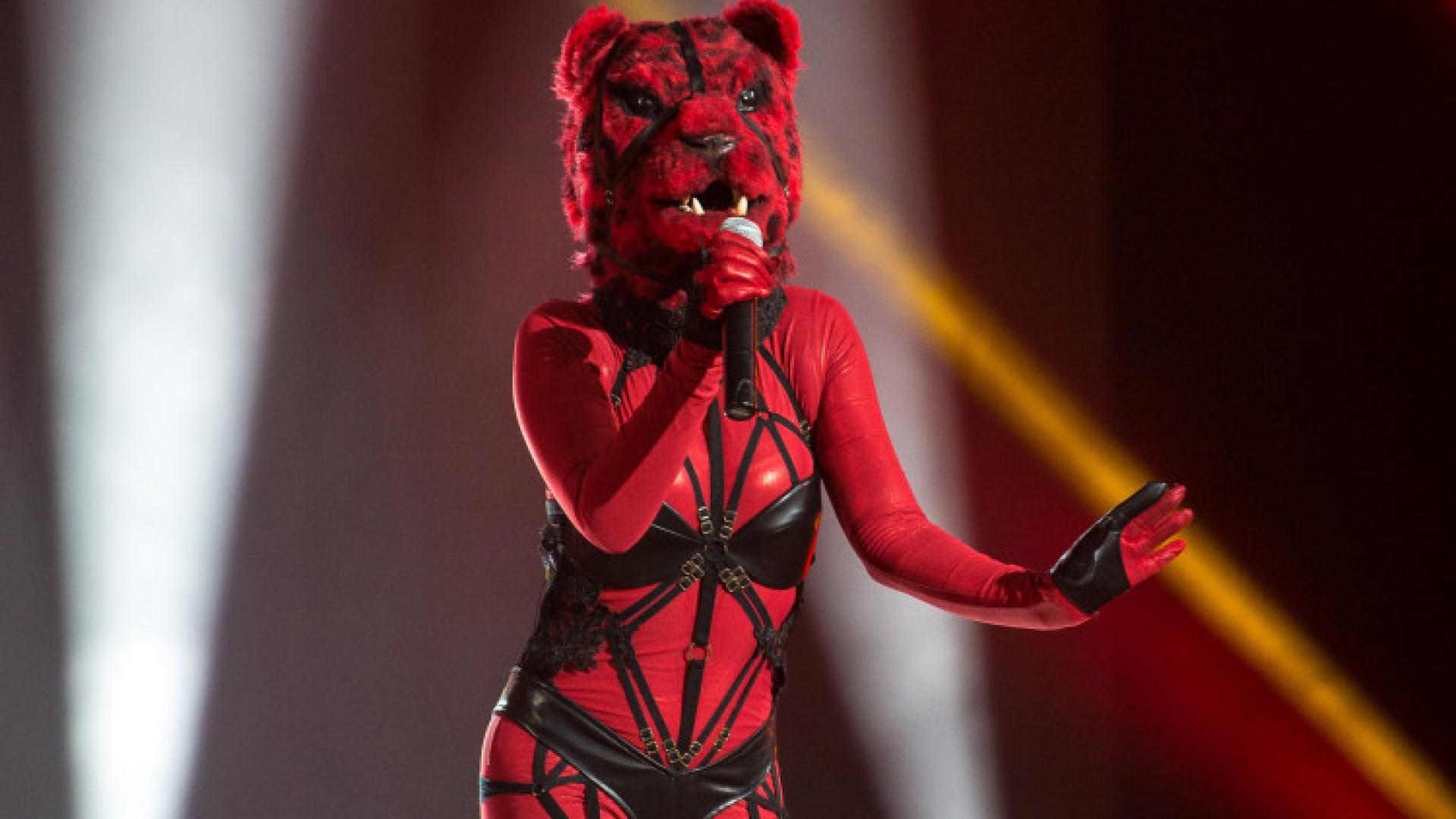 Стана ясно коя е Хищницата от "Маскираният певец" СНИМКА