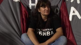 Вера Иванова от „Системата ни убива“ разпердушини Хаджигенов 