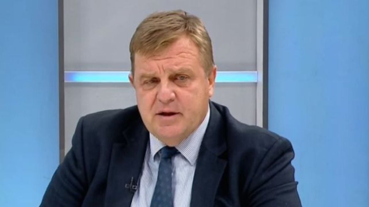 Каракачанов изригна: Македонците се подмазват на Гермния, а продължават да плюят България
