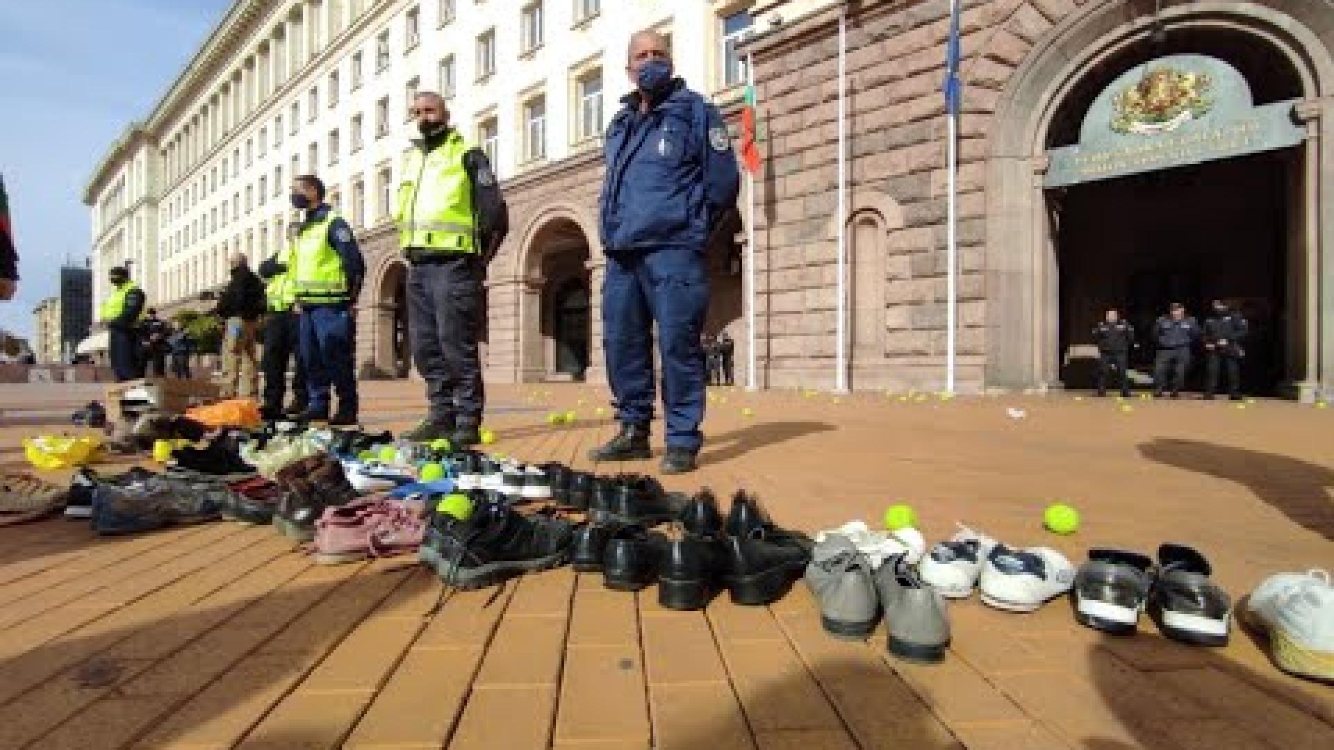Стъки: Отровните доказаха, че липсата на протестиращи спря протестите