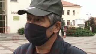 Синът на Каля, убита от циганина Алекс в Карнобат: Той я екзекутира, а съдиите го помилваха