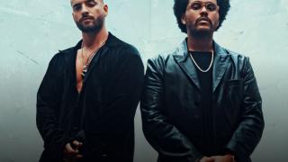 Maluma предизвиква The Weeknd да пее на испански 