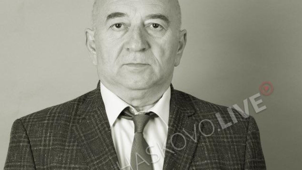 Коронавирусът погуби председателя на общинския съвет в Харманли  