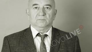 Коронавирусът погуби председателя на общинския съвет в Харманли  