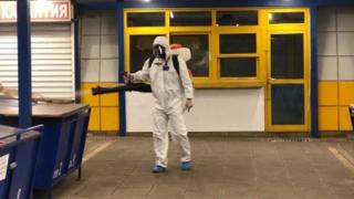 Столична община няма спирка в борбата срещу К-19 