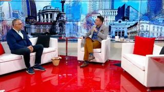 Ти да видиш: Антон Кутев шашна с подарък Георги Любенов