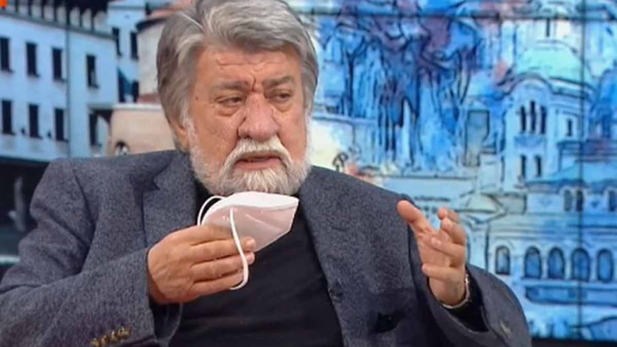 Вежди Рашидов мрачно: На кантар сме - ще живеем или ще умрем. Страшно е!
