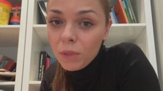Тръшнатата от COVID-19 Йоанна Темелкова описа от първо лице ада, през който минава: Толкова е болезнено, че...