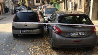 Младежи спретнаха страшен погром на пъпа на Пловдив СНИМКИ 
