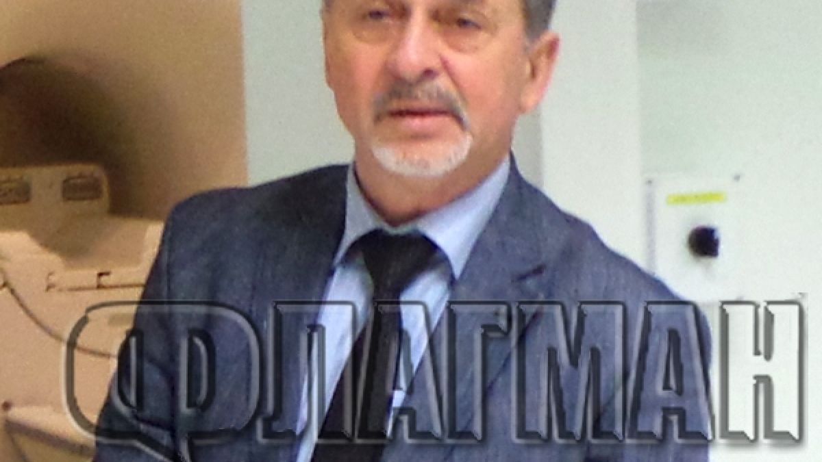 Извънредни новини за едно от светилата на бургаската медицина, повалено от К-19 