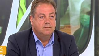 Шефът на БЛС попари Мангъров за "лекия вятър" К-19 и огласи каква трагедия ни чака