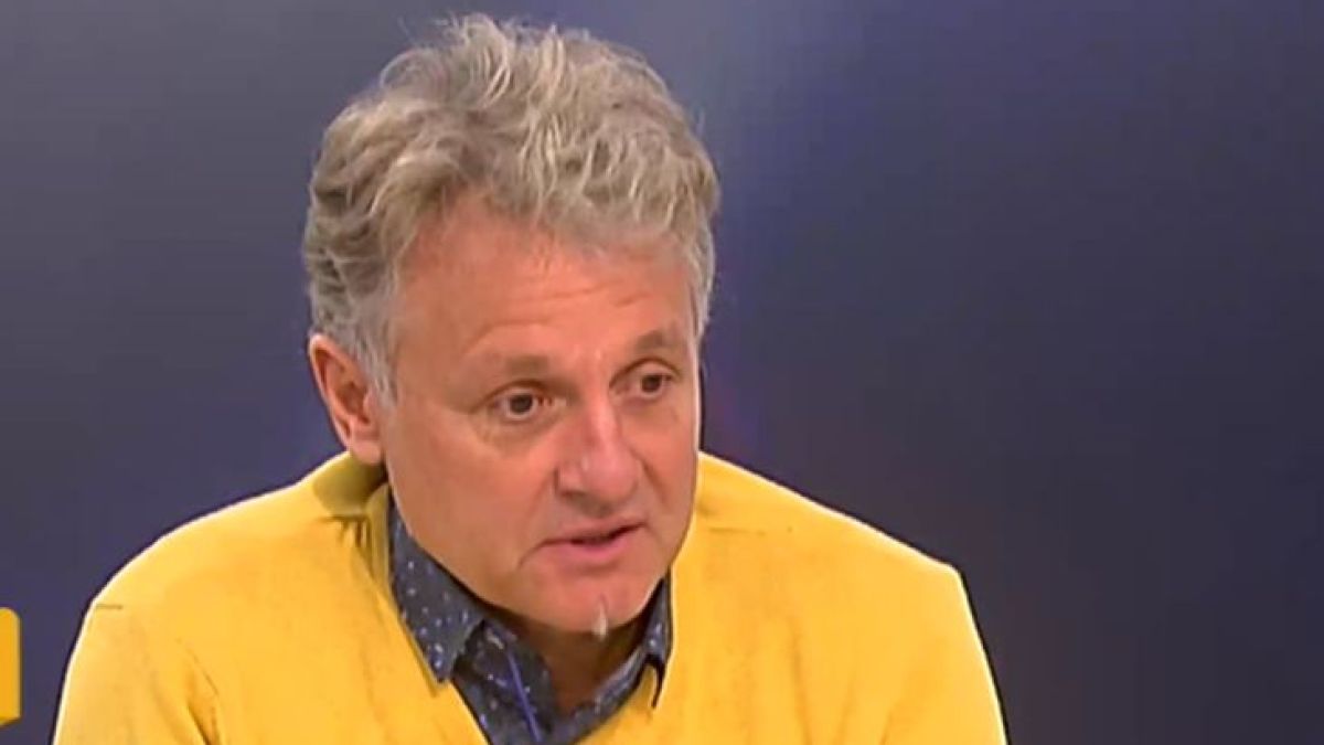 Къци Вапцаров разкри как Маги Халваджиян го е навил да е Бебето