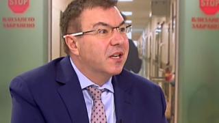 Проф. Ангелов чу какво е направил Виктор Николаев и му даде ценен съвет за лечението на К-19 