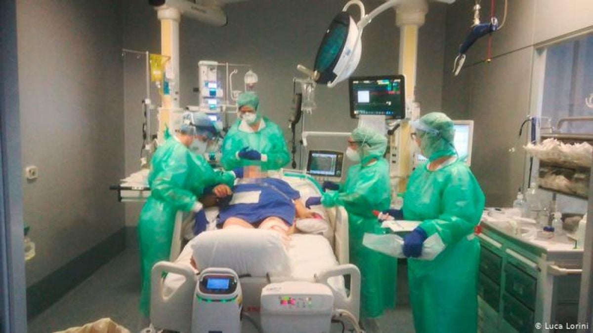 Ужасът ни настигна! Задминахме Италия по най-много починали от COVID-19 за ден