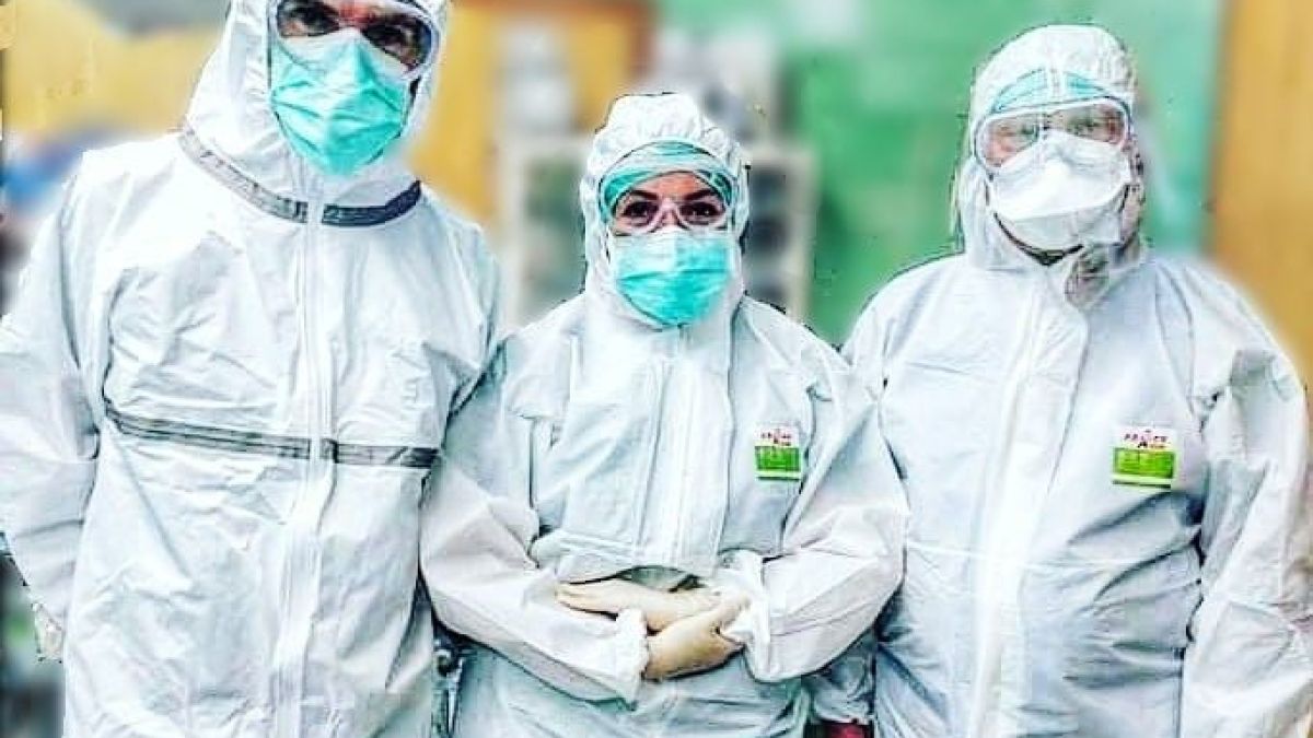 Медици от ВМА оперираха пациент с тежък К-19 и откриха важен детайл СНИМКА