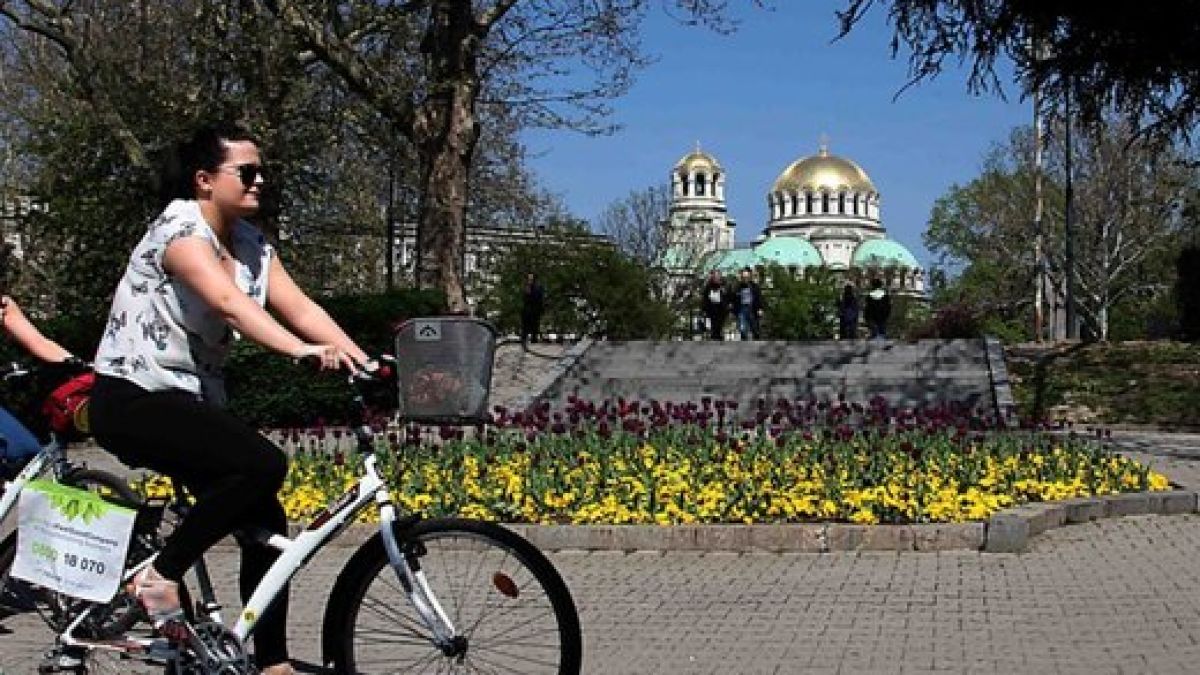Безплатни велосипеди за софиянци
