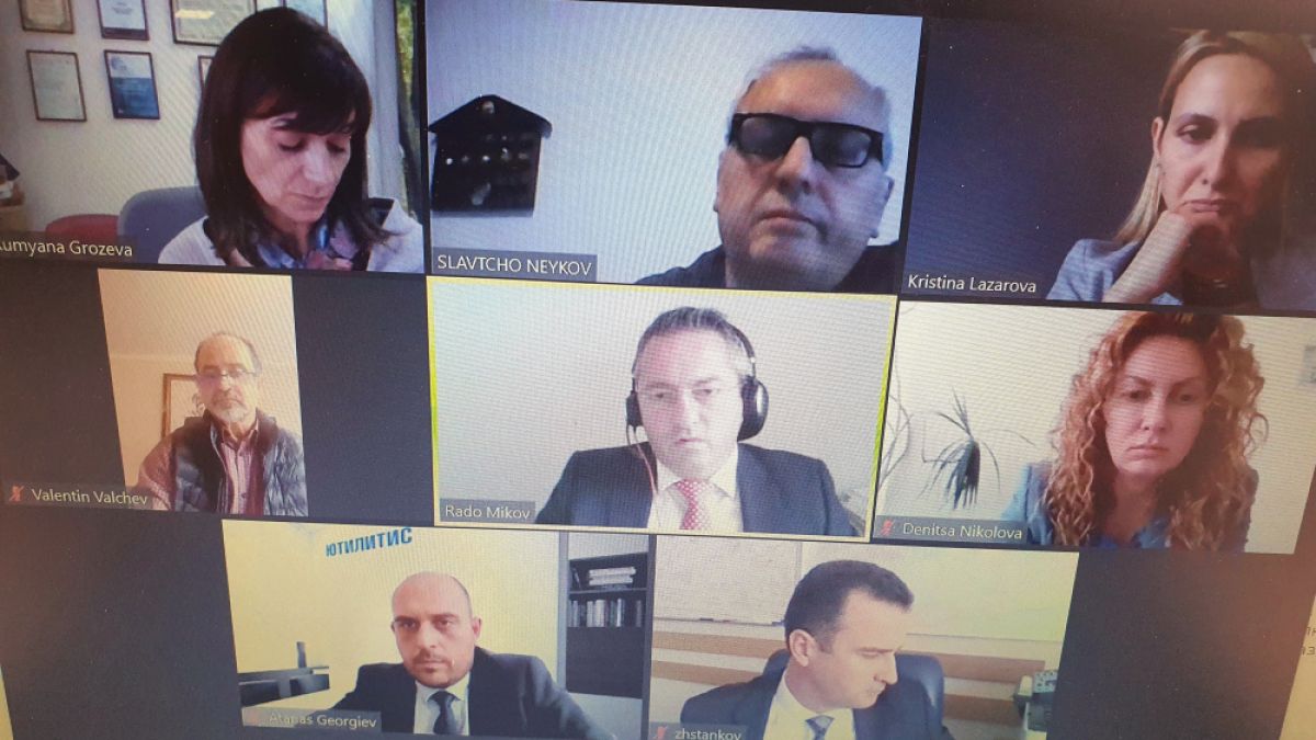 Кристина Лазарова: Регионалните планове за справедлив преход трябва да постигнат намаляване на емисиите