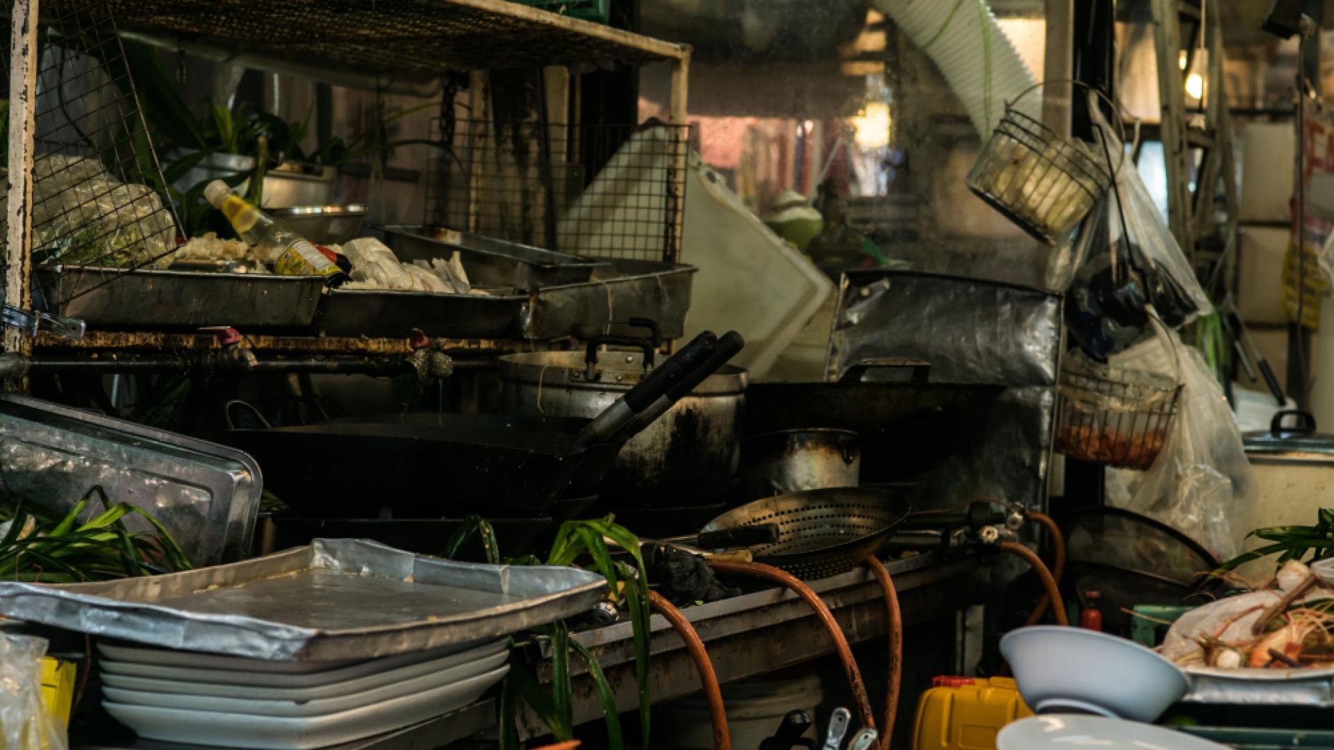 Знаците, които разкриват, че сте попаднали в скапан ресторант