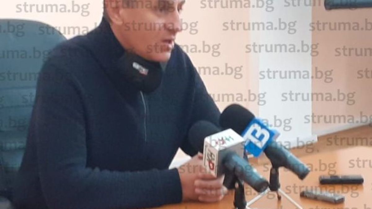 Кметът на Кюстендил тревожно: Хора, спрете се, само за ден погребахме трима с К-19
