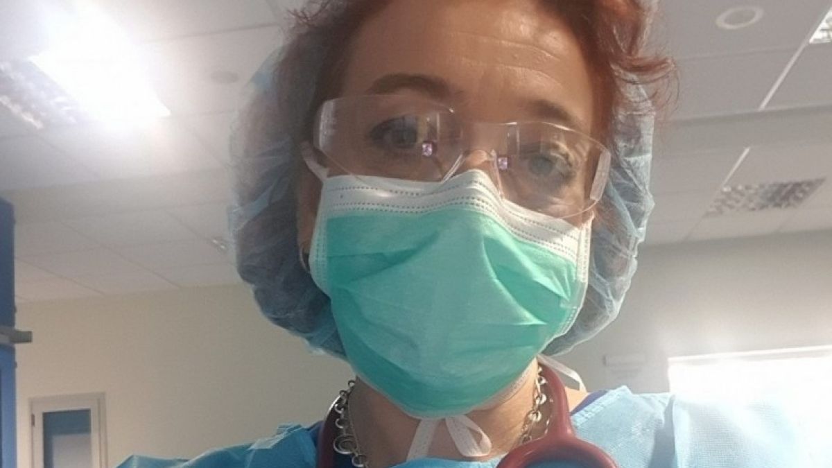 Обичана лекарка от ВМА избухна срещу адвокат Екимджиев: Изчезни!