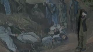 Косите ви ще настръхнат от изложеното в Музея на джихада срещу СССР ВИДЕО