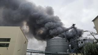 Вижте ситуацията след пожара в Катуница към момента