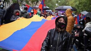 Армения разкри как е било подписано споразумението за Нагорни Карабах