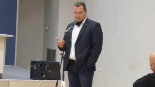 Инж. Атанас Петков е новият председател на Областния съвет на БСП – Пловдив 