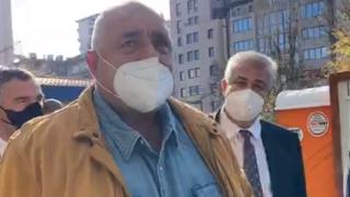 Борисов отиде извънредно в "Пирогов", ето каква е причината ВИДЕО
