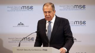 Лавров с шокираща версия за отравянето на Навални 