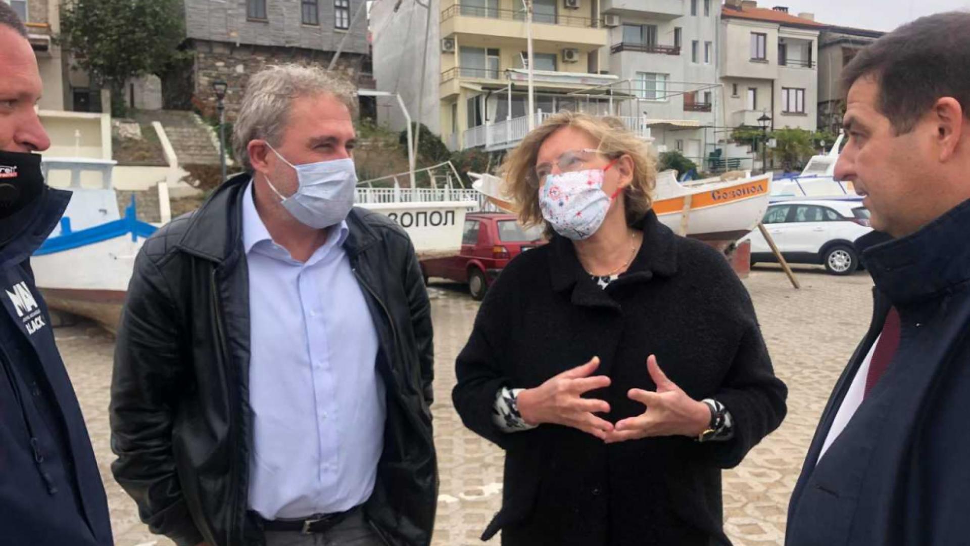 Осмото чудо на света изниква в Созопол, Париж и Дубай ще завиждат ВИДЕО