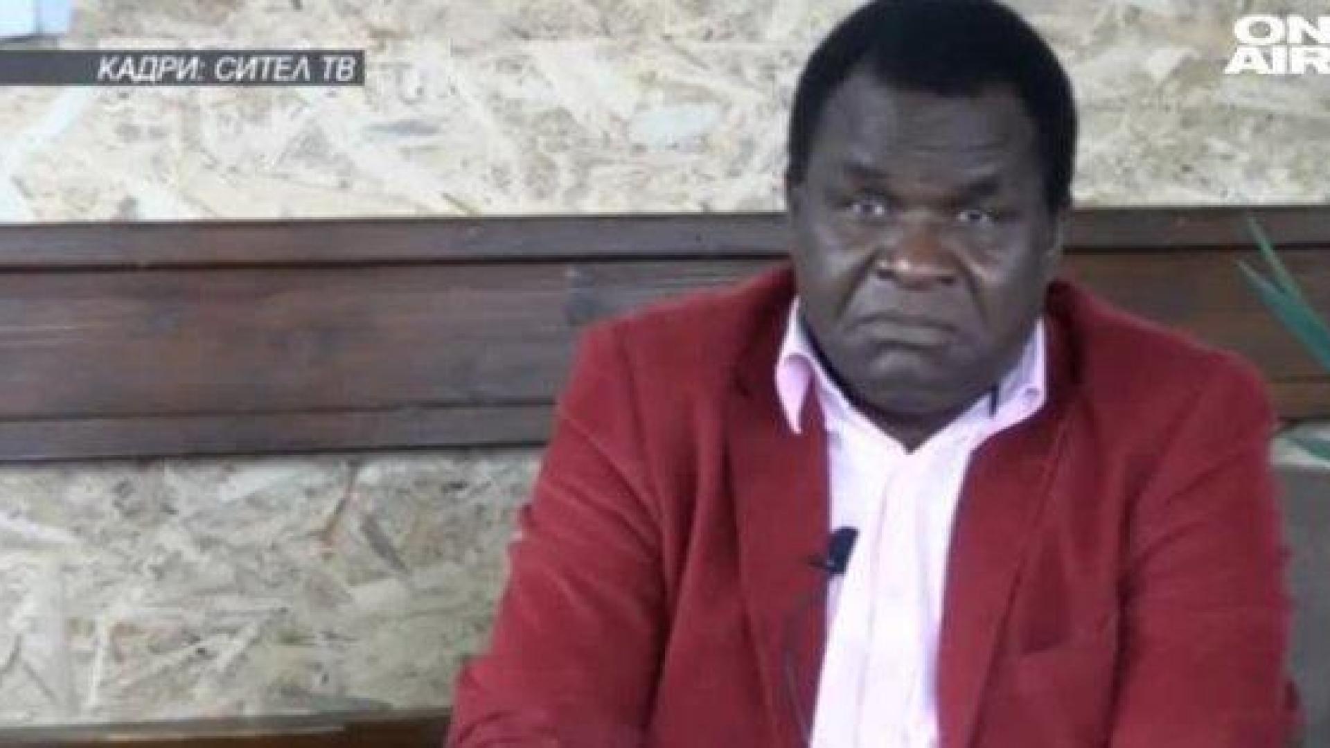 Ето как Джими от Нигерия ще стане кмет на северни македонци