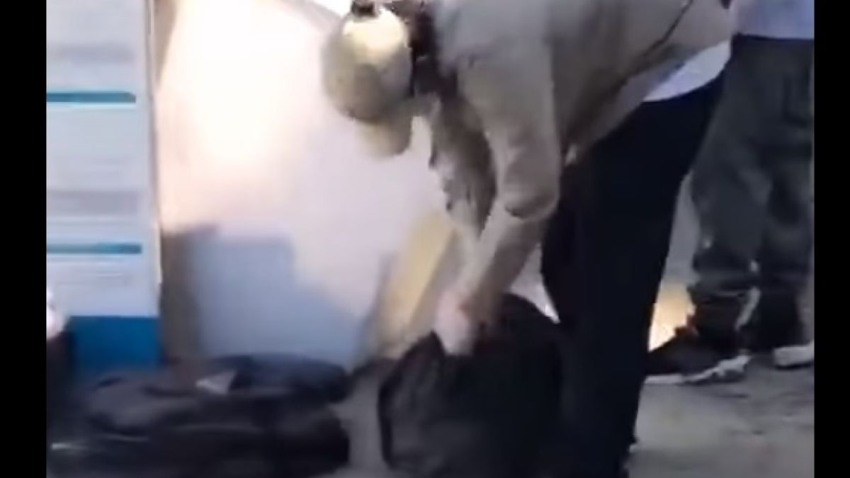 Скандално ВИДЕО: Борислав Цеков показа как башибозук събира гласове за Байдън