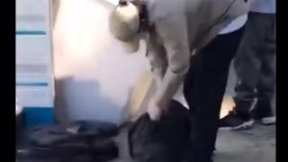 Скандално ВИДЕО: Борислав Цеков показа как башибозук събира гласове за Байдън