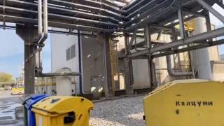 Борисов влезе в завод и видя уникална технология ВИДЕО