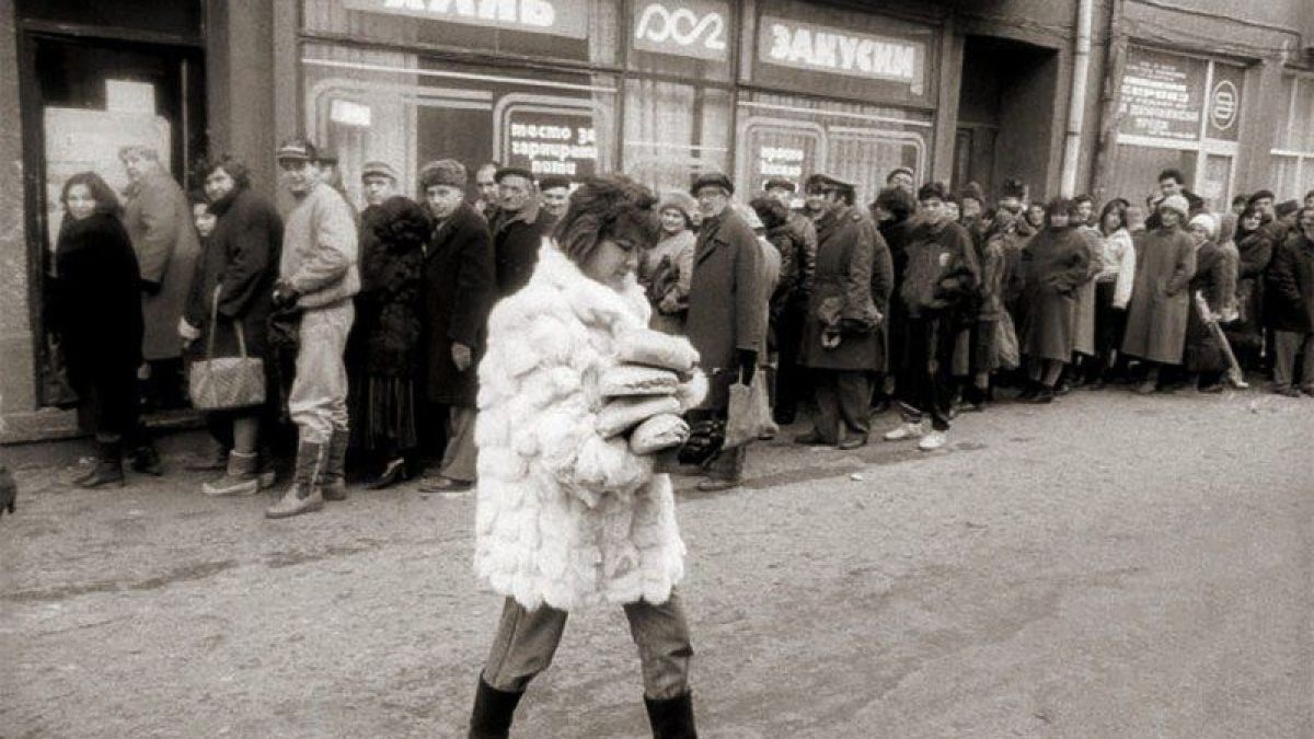 Взискателните консуматори на всевъзможни постмодернистични изгъзици: 31 години банани