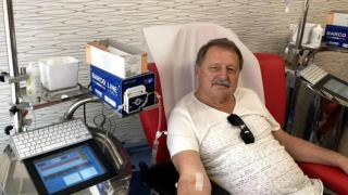 Терапията на проф. Барко помага при COVID-19