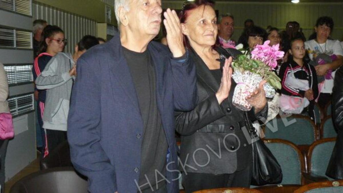 Скръбна вест! Внезапно почина музата на големия поет Ивайло Балабанов 