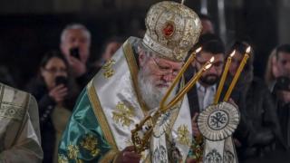 Патриархът с разтърсващо обръщение за К-19, поста и смирението